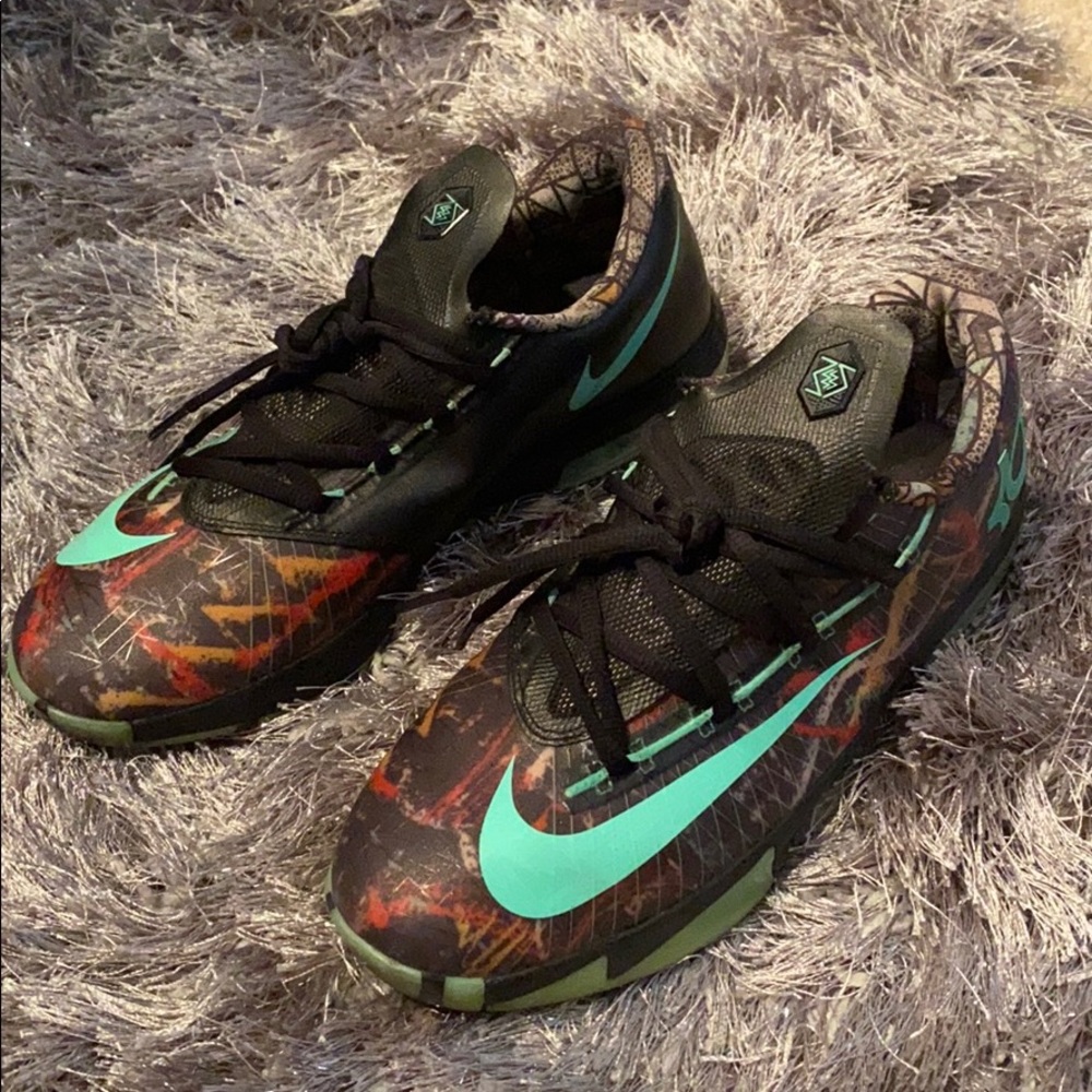 Graffiti KD’s